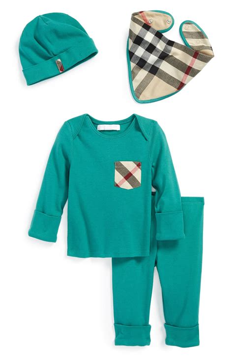 Burberry newborn gifts